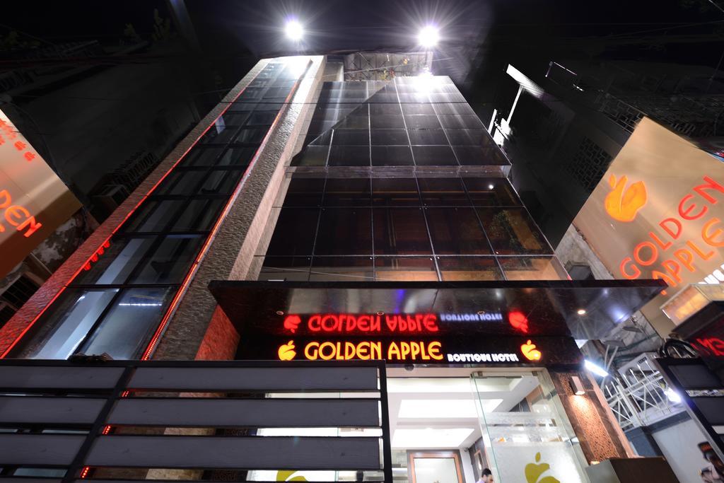 Golden Apple Boutique Hotel Колката Екстер'єр фото
