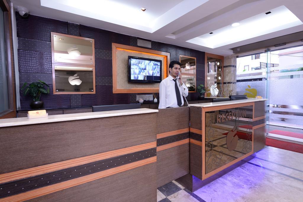 Golden Apple Boutique Hotel Колката Екстер'єр фото